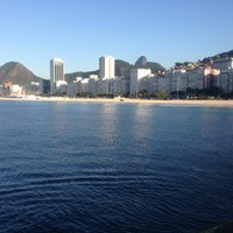 Apartamento Copacabana Lido Rio de Janeiro