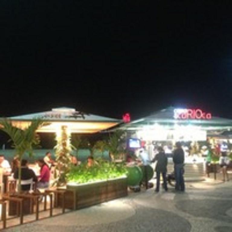 Copacabana Lido * Rio de Janeiro