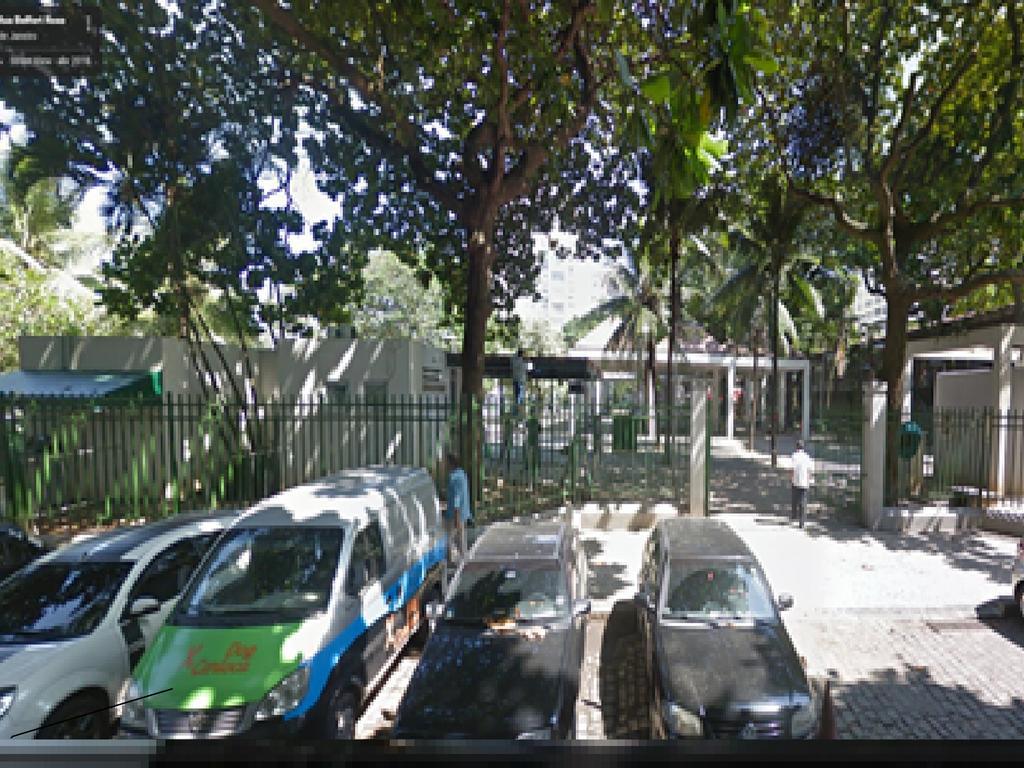 Copacabana Lido Rio de Janeiro