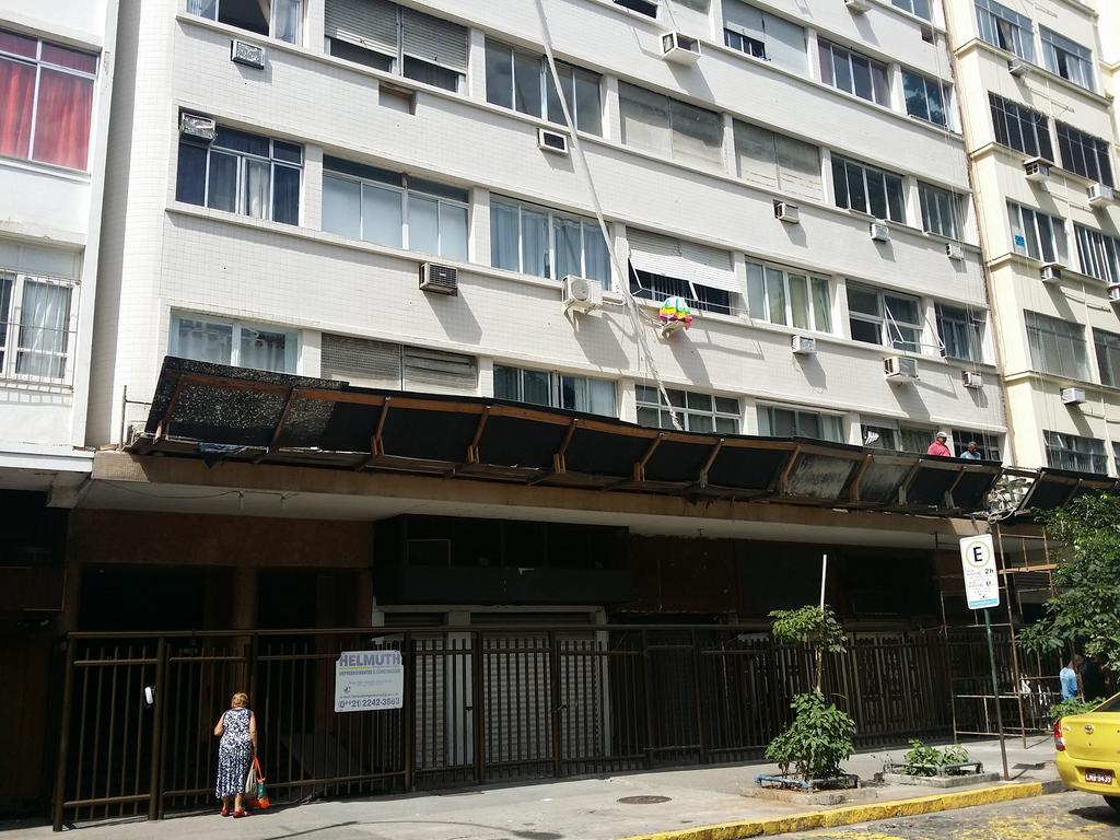 Apartamento Copacabana Lido *